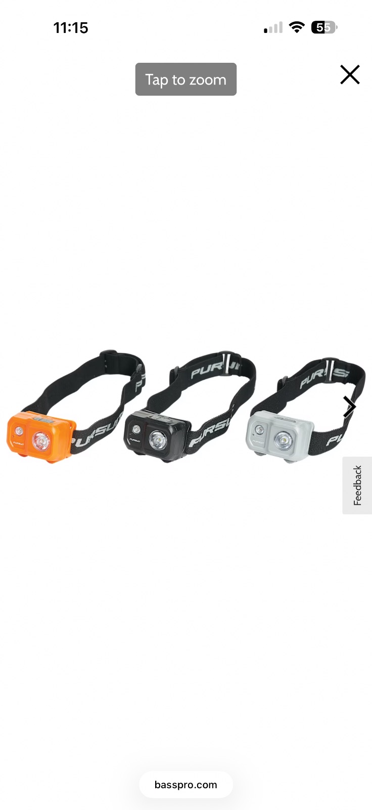 Head light